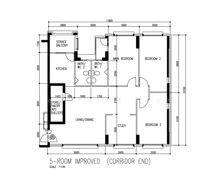 For Sale 333 Sembawang Close