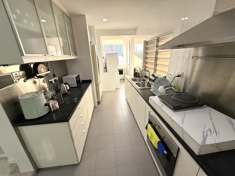 The Richmond, 7 Saint Michael's Road, Room Rental, 150 sqft, Condominium For Rent, by Sean Ong, 500000179 - PropertyGuru.com.sg