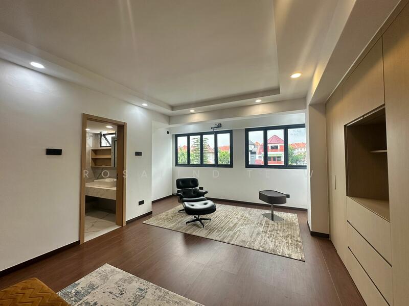 Cozy corner in Bedroom