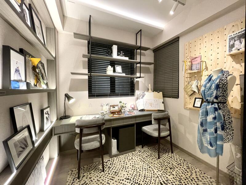 Lentor Modern, Lentor Central, Mandai / Upper Thomson, 3 Bedrooms, 969 sqft, Condominium For Sale, by Jas Chua, 500000265 - PropertyGuru.com.sg
