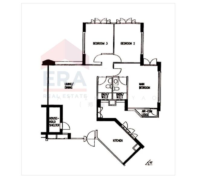 For Sale 181 Bedok North Road