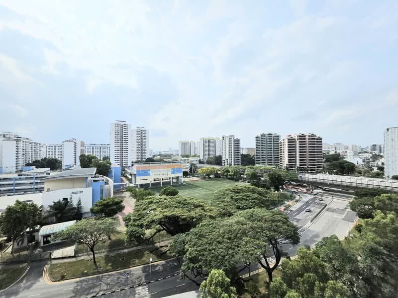 Grandeur Park Residences Condominium For Sale at S$ 880,000 | PropertyGuru Singapore - Exterior