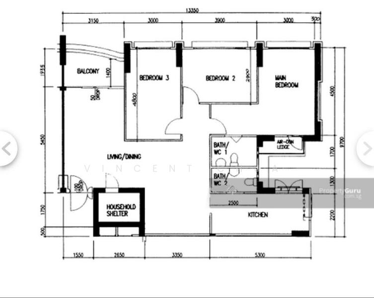 For Rent 688C Choa Chu Kang Crescent