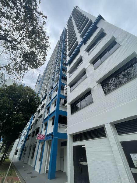For Rent - 688C Choa Chu Kang Crescent