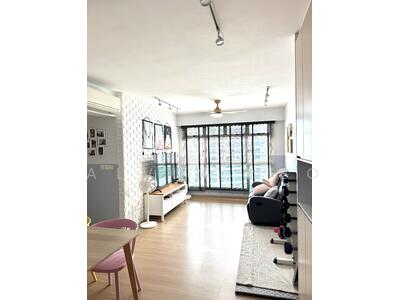 For Sale - 665C Punggol Drive