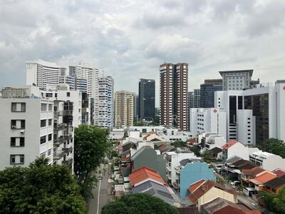 For Sale - Scotts Square