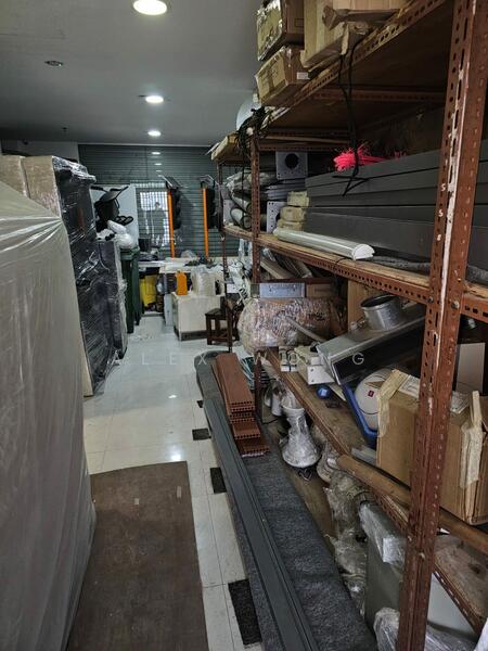 Northstar @ Amk, 7030 Ang Mo Kio Avenue 5, 1,765 sqft, Light Industrial (B1) For Sale, by Alex Wong, 500000359 - Corridor - CommercialGuru.com.sg