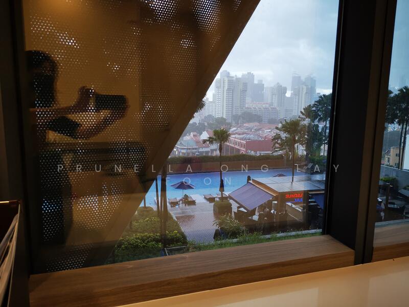Connexion, 1 Farrer Park Station Road, 775 sqft, Medical For Sale, by Prunella Ong Lay Foon, 500000392 - View - CommercialGuru.com.sg