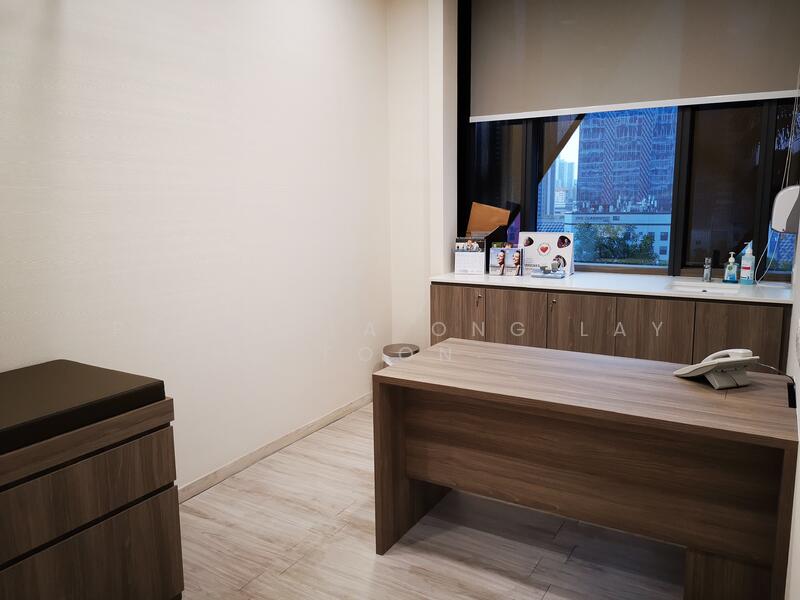 Connexion, 1 Farrer Park Station Road, 775 sqft, Medical For Sale, by Prunella Ong Lay Foon, 500000392 - Study - CommercialGuru.com.sg