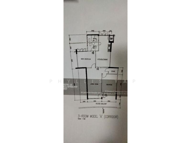 For Sale 58 Chai Chee Drive