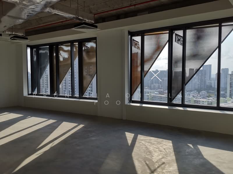 Connexion, 1 Farrer Park Station Road, 936 sqft, Medical For Sale, by Prunella Ong Lay Foon, 500000443 - Interior - CommercialGuru.com.sg