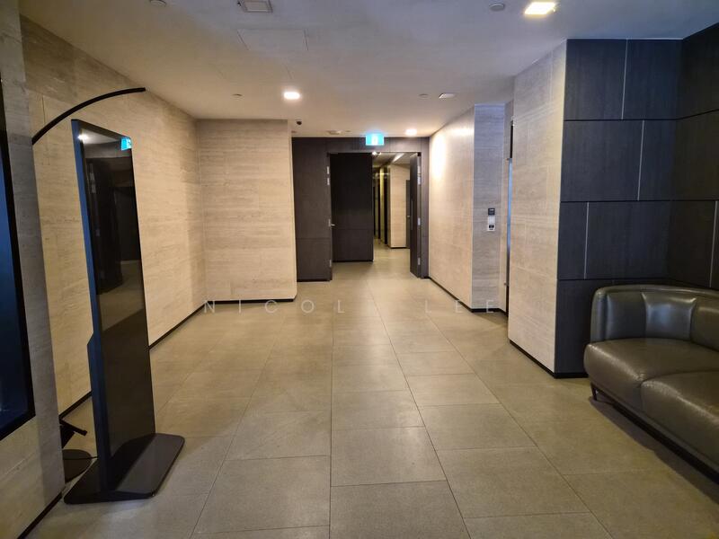 LIft lobby