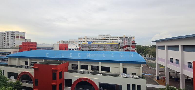 Unblock View (Exterior)