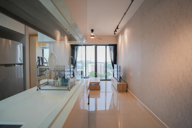 Well maintained unit for move in