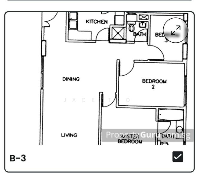 Cavendish Park Condominium For Sale at S$ 2,200,000 | PropertyGuru Singapore