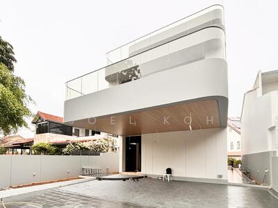 For Sale - Holland Brand New Detached 1KM to Henry Park (w Lift, Basement, Swimming Pool)