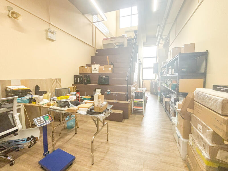 T-Space, 1 Tampines North Drive 1, 2,422 sqft, Factory / Workshop (B2) For Sale, by Graycin Wang Wei Ru, 500000524 - CommercialGuru.com.sg