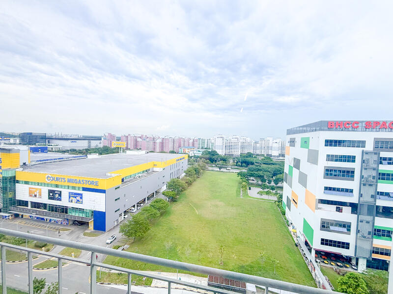 T-Space, 1 Tampines North Drive 1, 2,422 sqft, Factory / Workshop (B2) For Sale, by Graycin Wang Wei Ru, 500000524 - CommercialGuru.com.sg