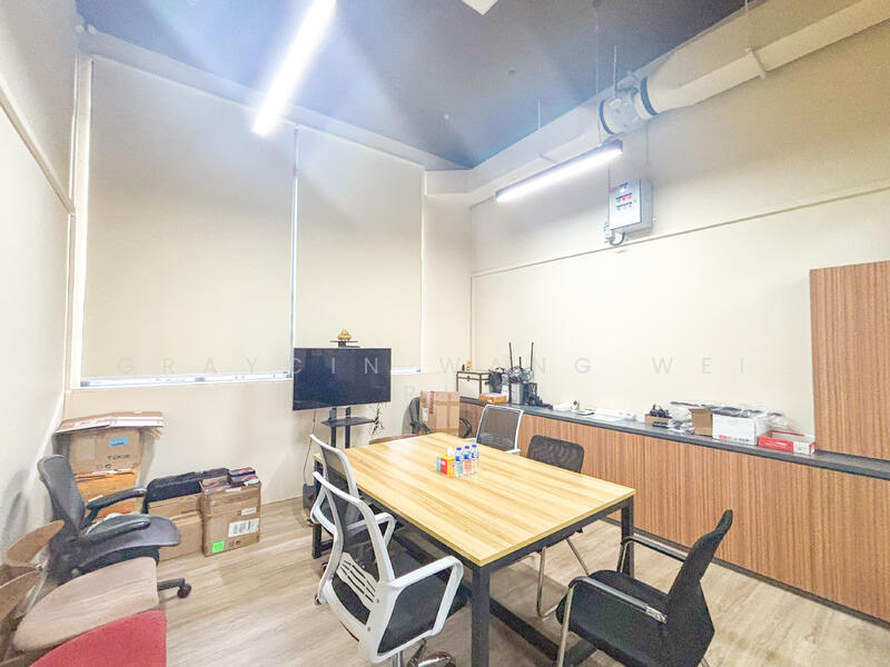 T-Space, 1 Tampines North Drive 1, 2,422 sqft, Factory / Workshop (B2) For Sale, by Graycin Wang Wei Ru, 500000524 - CommercialGuru.com.sg