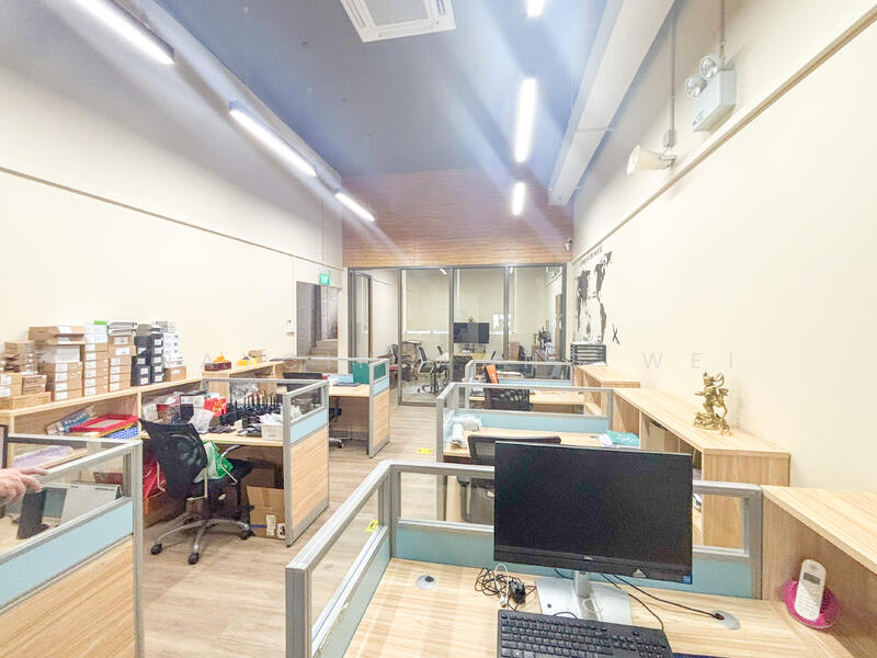 T-Space, 1 Tampines North Drive 1, 2,422 sqft, Factory / Workshop (B2) For Sale, by Graycin Wang Wei Ru, 500000524 - CommercialGuru.com.sg