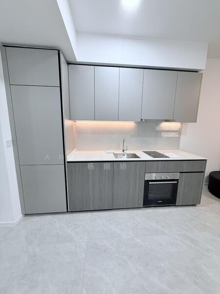 Piccadilly Grand Condominium For Sale at S$ 1,400,000 | PropertyGuru Singapore - Kitchen