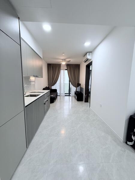 Piccadilly Grand Condominium For Sale at S$ 1,400,000 | PropertyGuru Singapore - Living Room