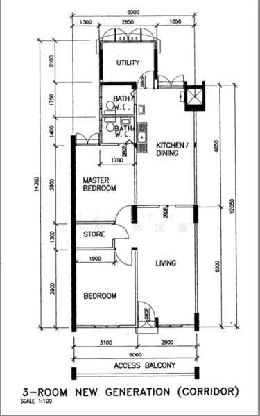 For Sale 417 Ang Mo Kio Avenue 10