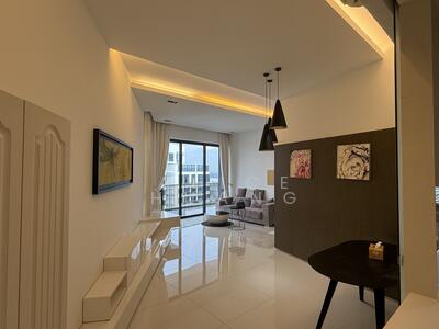 For Rent - d'Leedon (Former Farrer Court)
