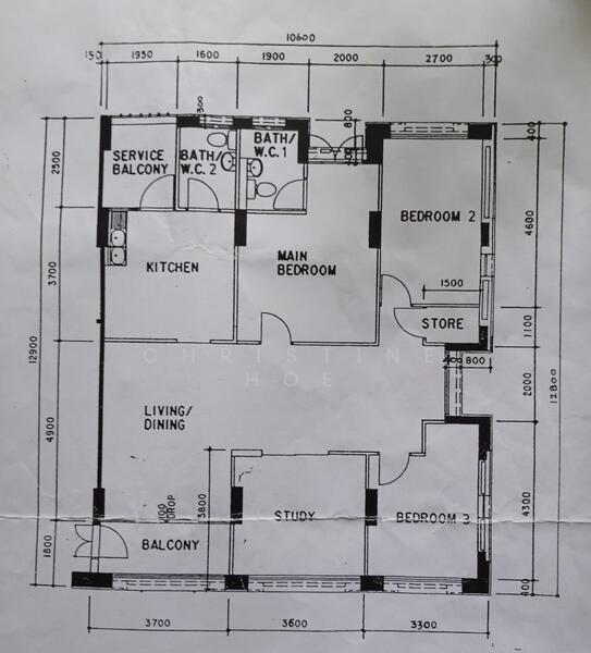 For Sale 741 Pasir Ris Street 71