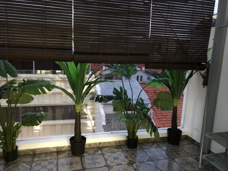 424863, Marshall Road, 1 Bedroom, 950 sqft, Walk-up Apartment For Rent, by Eric Eyu, 500000579 - Balcony - PropertyGuru.com.sg