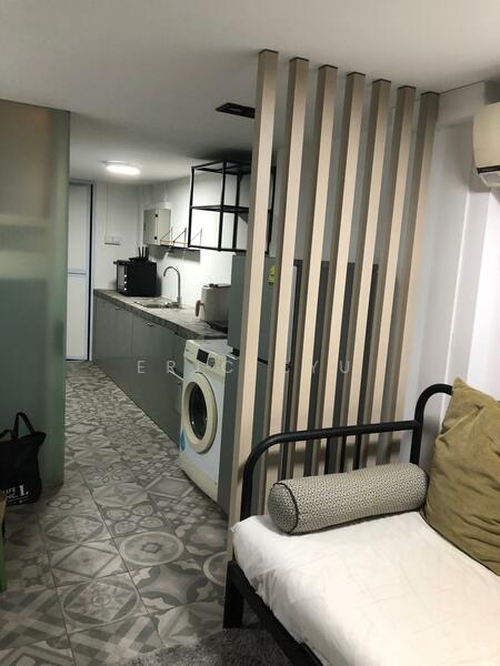 424863, Marshall Road, 1 Bedroom, 950 sqft, Walk-up Apartment For Rent, by Eric Eyu, 500000579 - Kitchen - PropertyGuru.com.sg
