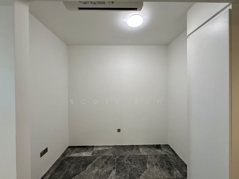 One Bernam, 1 Bernam Street, 2 Bedrooms, 807 sqft, Condominium For Rent, by Scott Loh, 500000583 - Study with Air-con - PropertyGuru.com.sg
