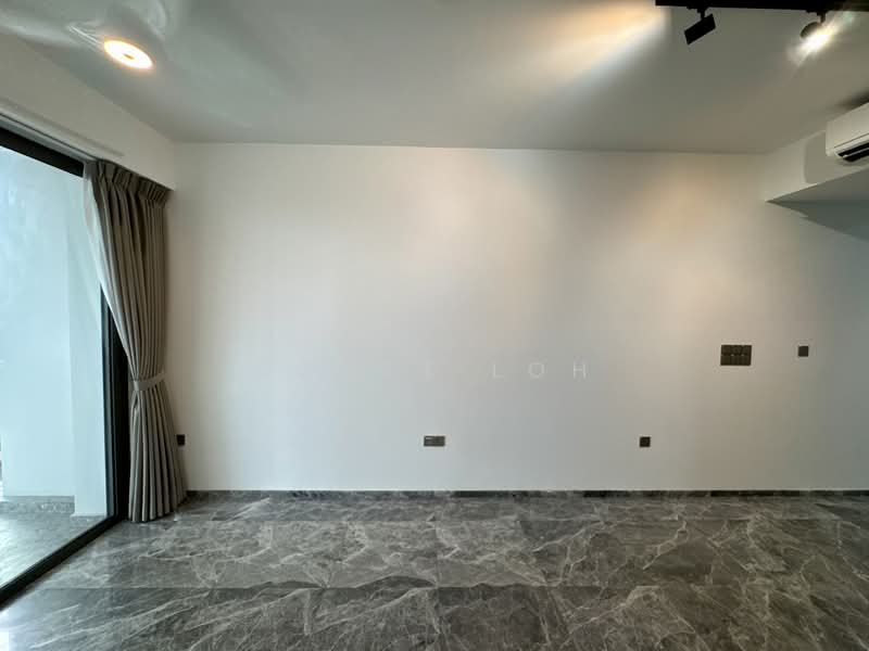 One Bernam, 1 Bernam Street, 2 Bedrooms, 807 sqft, Condominium For Rent, by Scott Loh, 500000583 - Spacious Living & Dining Room - PropertyGuru.com.sg