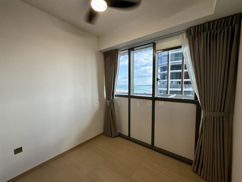 One Bernam, 1 Bernam Street, 2 Bedrooms, 807 sqft, Condominium For Rent, by Scott Loh, 500000583 - Common BR - PropertyGuru.com.sg