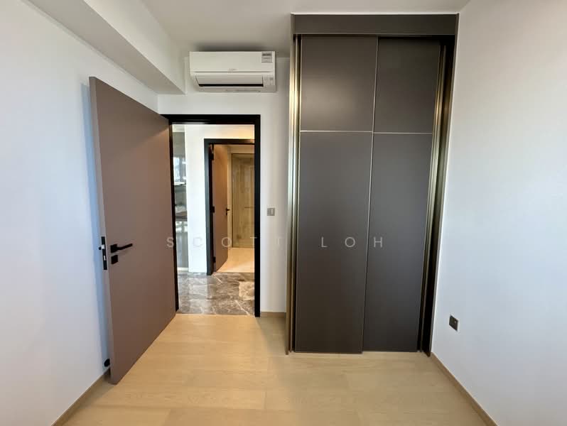 One Bernam, 1 Bernam Street, 2 Bedrooms, 807 sqft, Condominium For Rent, by Scott Loh, 500000583 - Common BR - PropertyGuru.com.sg