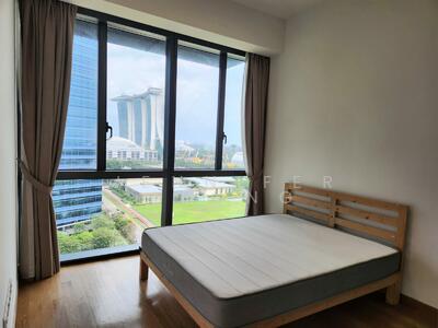 For Sale - Marina One Residences