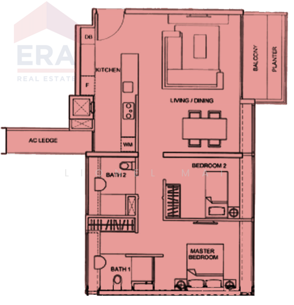 For Rent One-North Residences