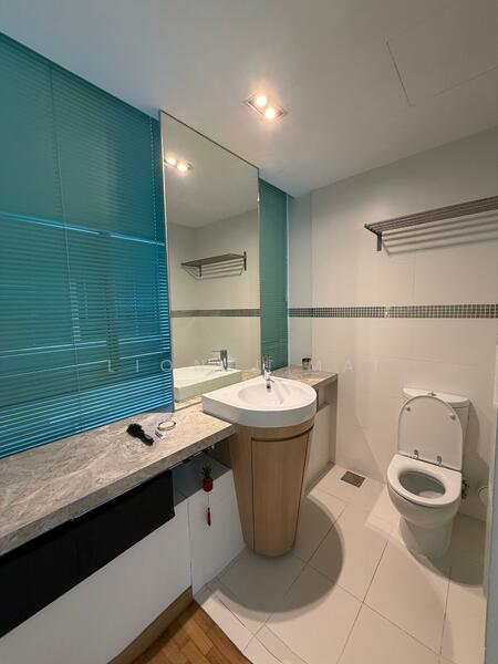 One-North Residences, 7 One-North Gateway, 2 Bedrooms, 979 sqft, Apartment For Rent, by Lionel Mai, 500000595 - Bathroom - PropertyGuru.com.sg