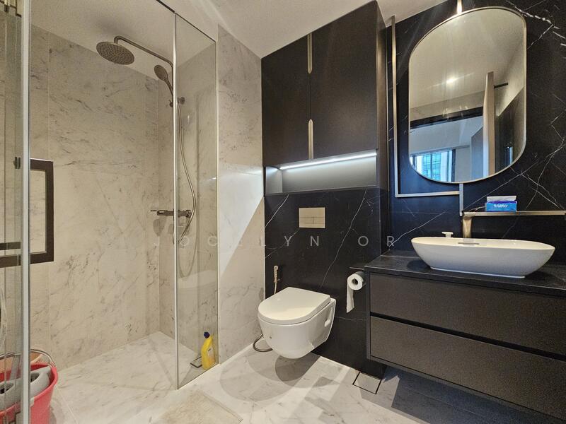 High quality fittings and accessories