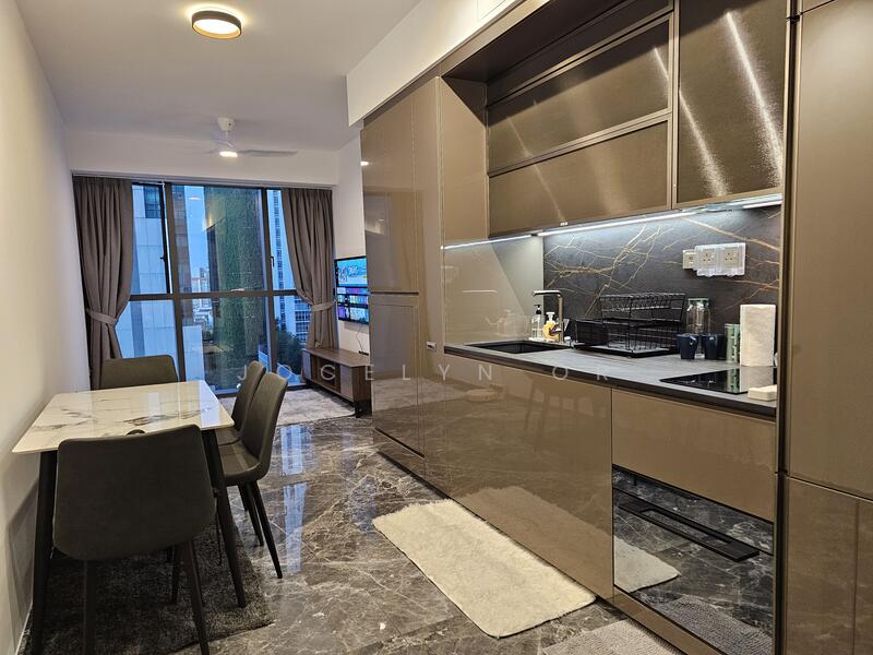 Very spacious 1-br apartment