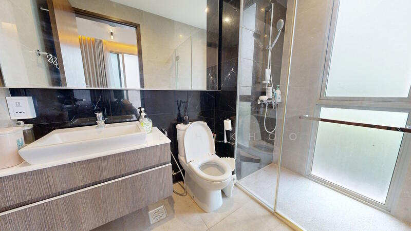 Basement Room 1 Bathroom