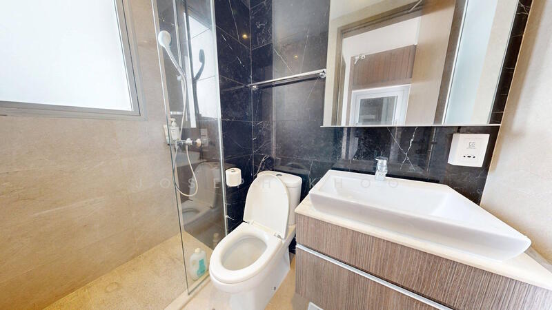 3rd Floor Bedroom 4 Bathroom