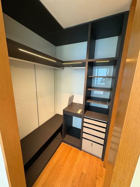 Walk In Closet