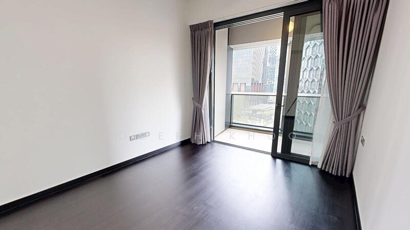 DUO Residences, 1 Fraser Street, 2 Bedrooms, 1,184 sqft, Apartment For Rent, by Joseph Khoo, 500000630 - Master Bedroom - PropertyGuru.com.sg