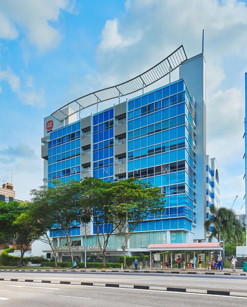 Bukit Merah Enterprise Centre, 10 Jalan Kilang, 1,098 sqft, Light Industrial (B1) For Rent, by Wendy W, 500000632 - Exterior - CommercialGuru.com.sg