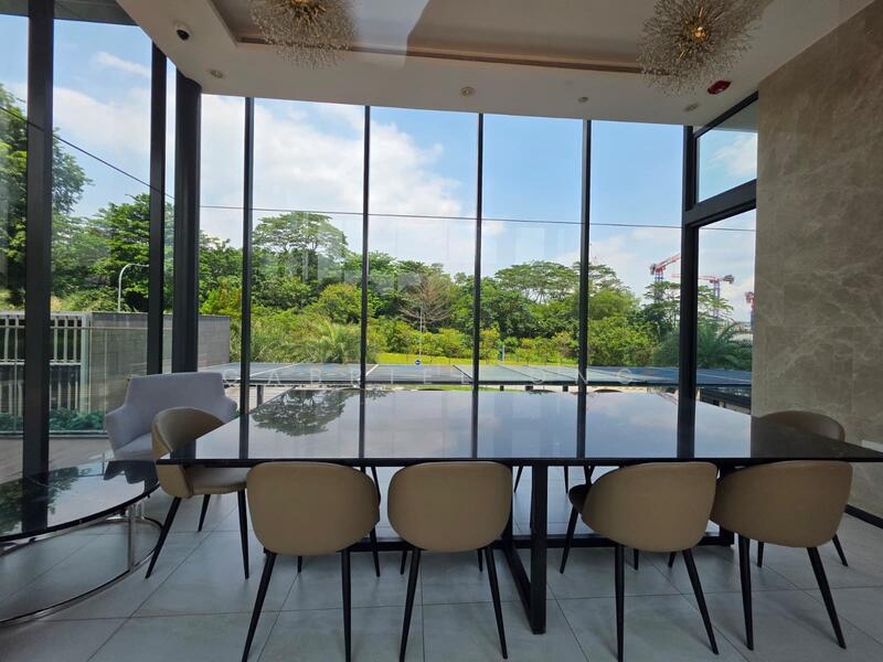 Dining Pavilion (for Booking)