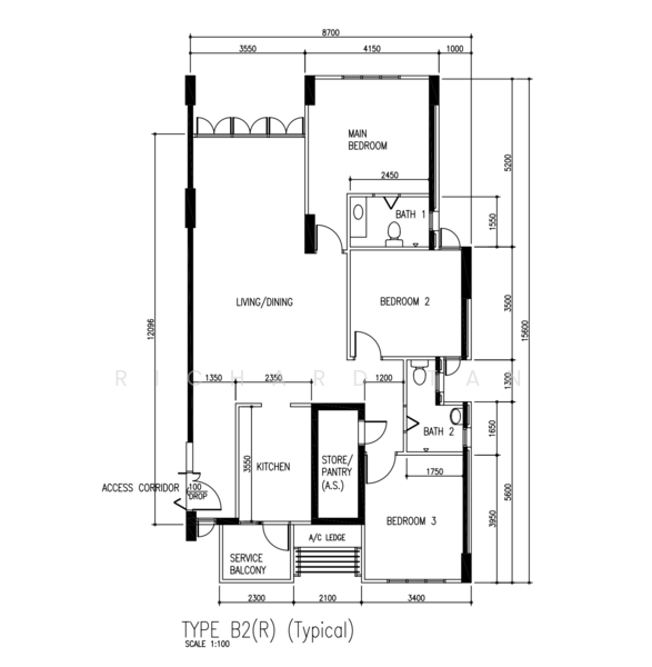 For Sale 772 Bedok Reservoir View