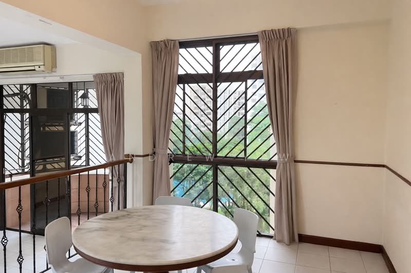 Cashew Heights, 99 Cashew Road, 3 Bedrooms, 1,227 sqft, Condominium For Rent, by Andrew Yew, 500000664 - Dining Room - PropertyGuru.com.sg
