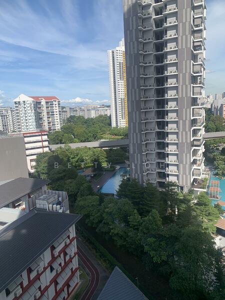 The Trilinq, 28B Jalan Lempeng, Buona Vista / West Coast / Clementi New Town, 1 Bedroom, 538 sqft, Condominium For Rent, by Betty Loh, 500000685 - View - PropertyGuru.com.sg