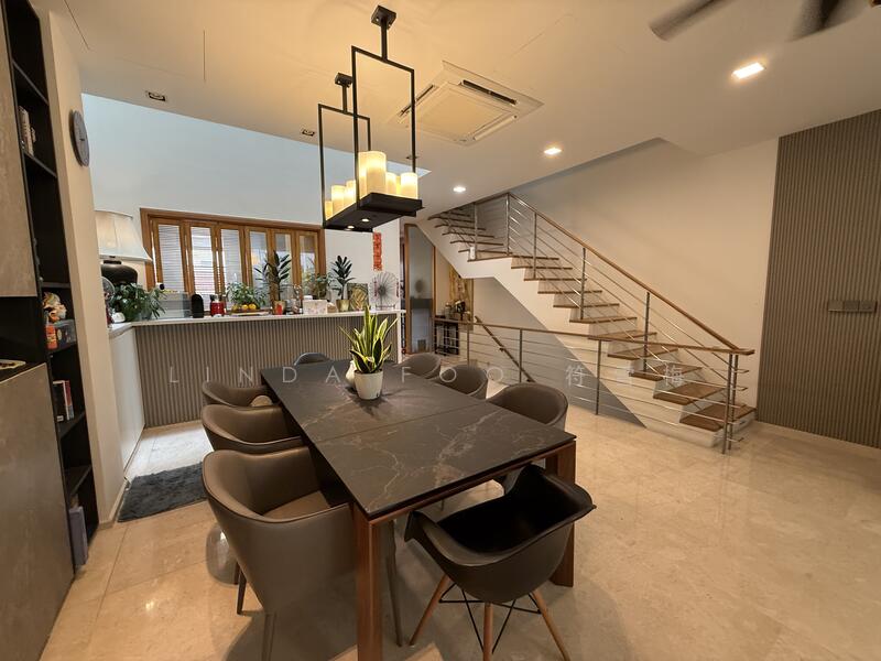 Living & Dining  Room